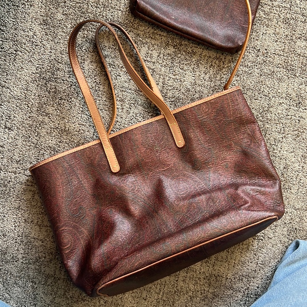 Etro Tote
